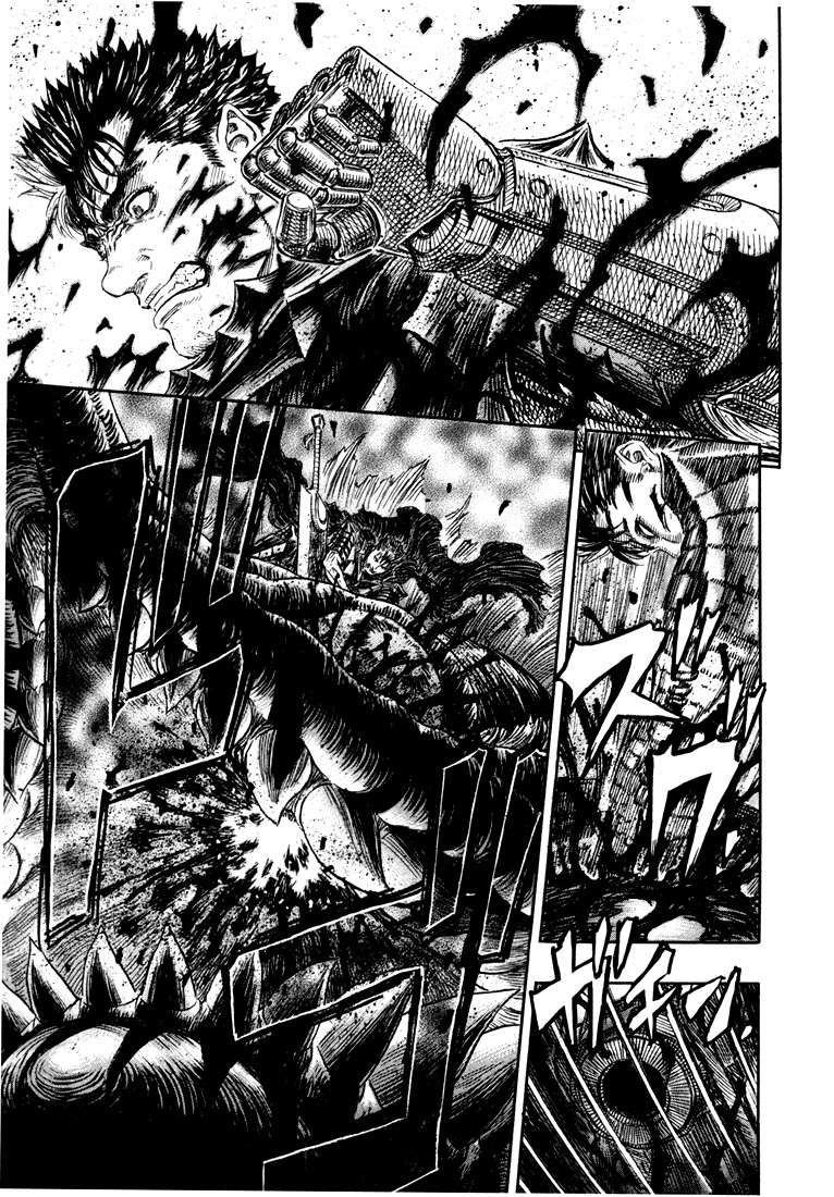 Read Berserk PT BR Manga Online
