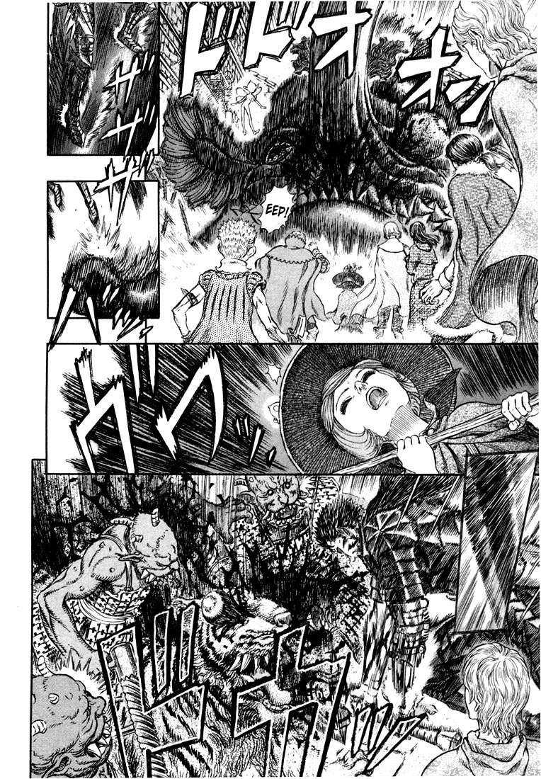 Read Berserk PT BR Manga Online
