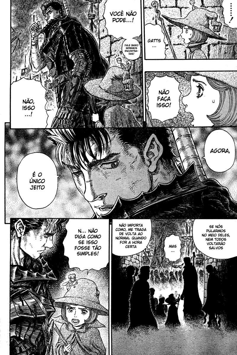 Read Berserk PT BR Manga Online