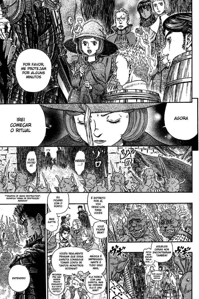 Read Berserk PT BR Manga Online