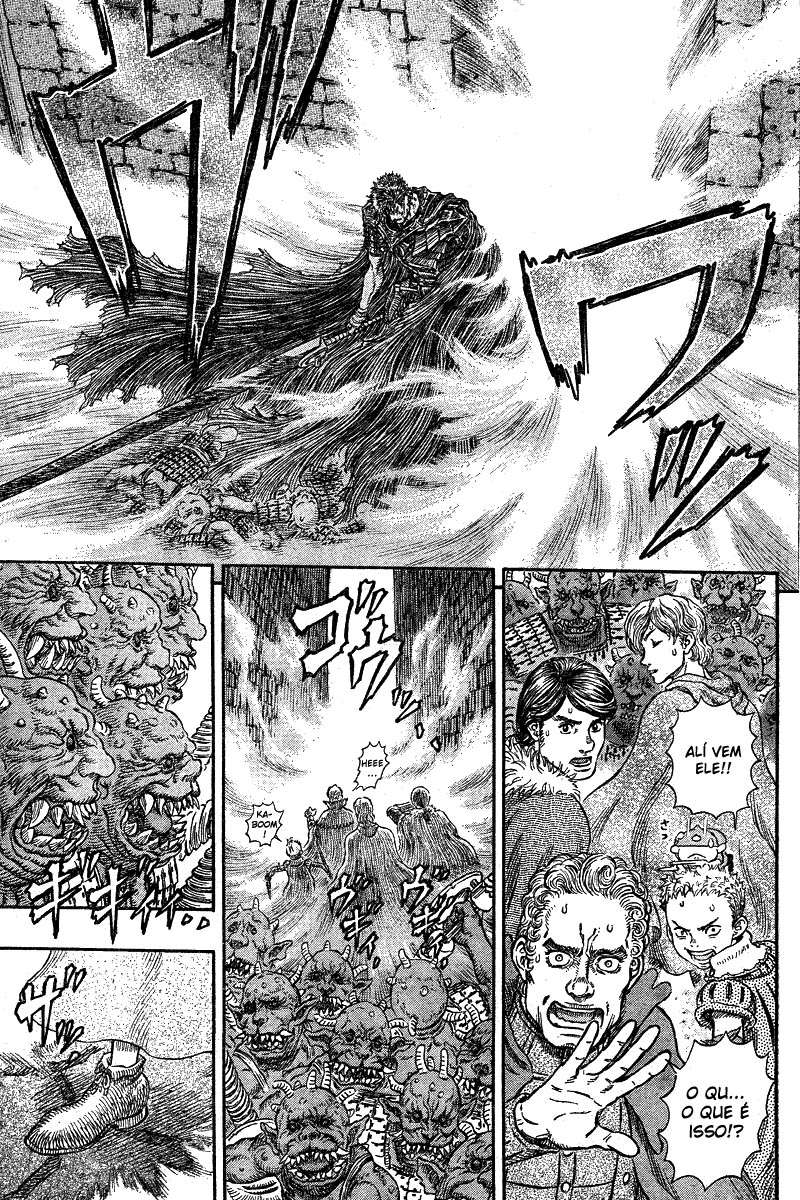 Read Berserk PT BR Manga Online