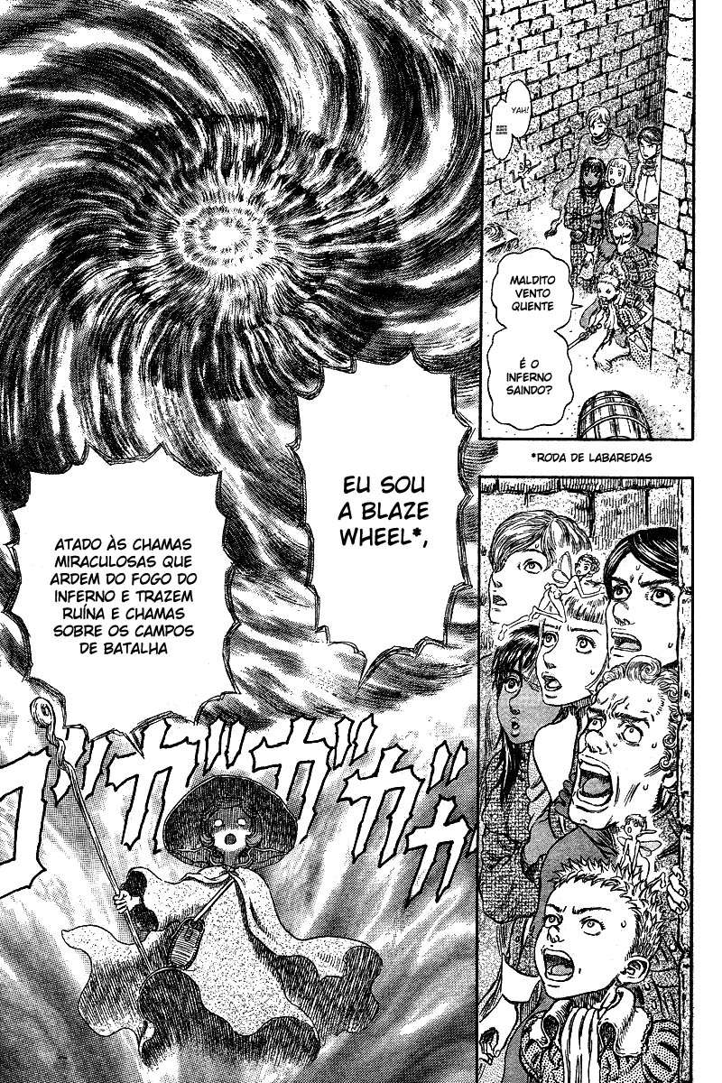 Read Berserk PT BR Manga Online