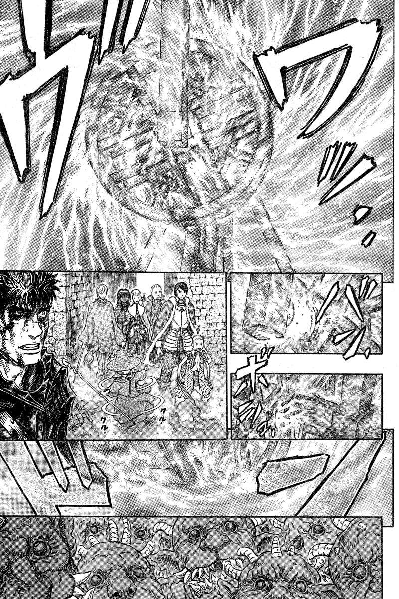 Read Berserk PT BR Manga Online
