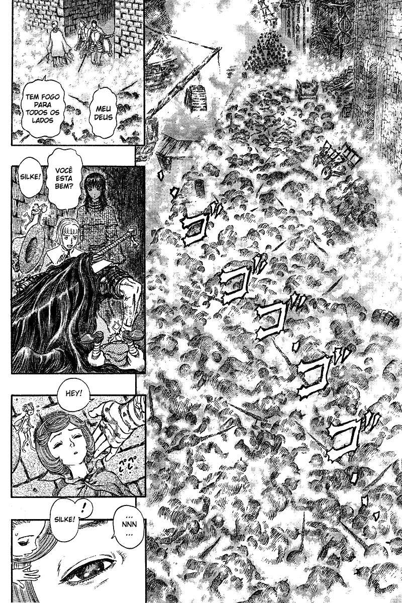 Read Berserk PT BR Manga Online