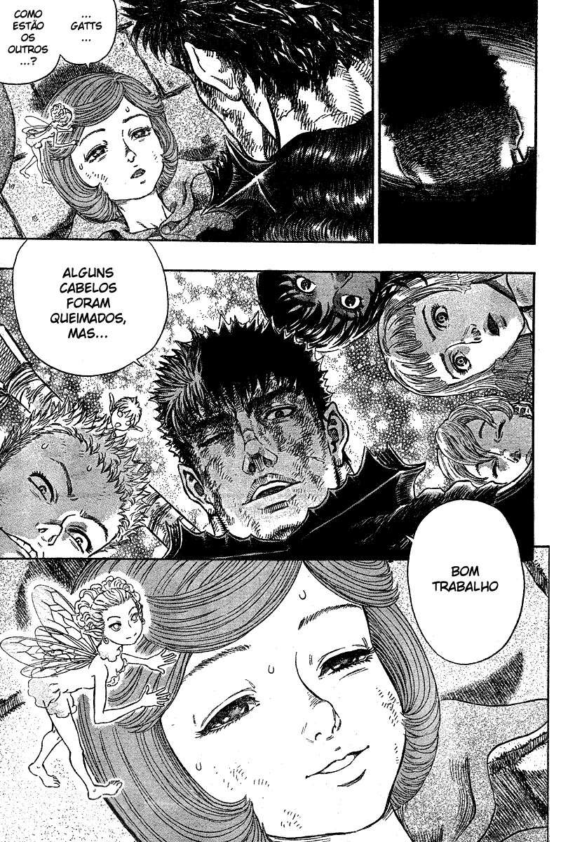 Read Berserk PT BR Manga Online