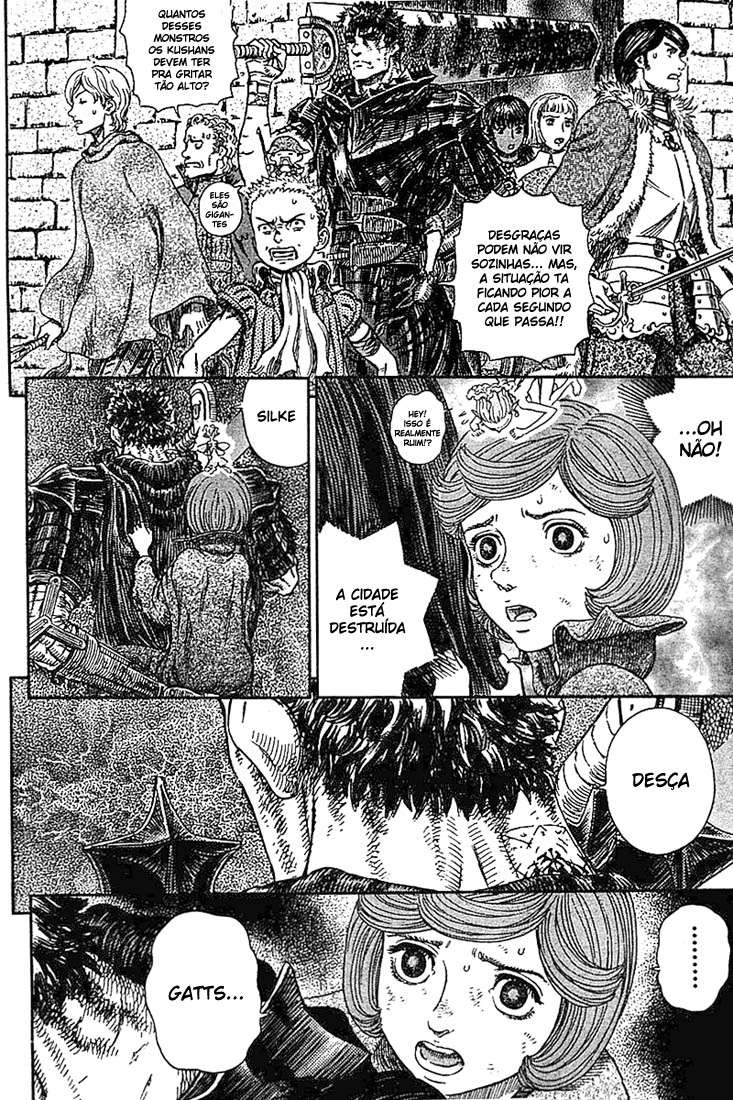 Read Berserk PT BR Manga Online