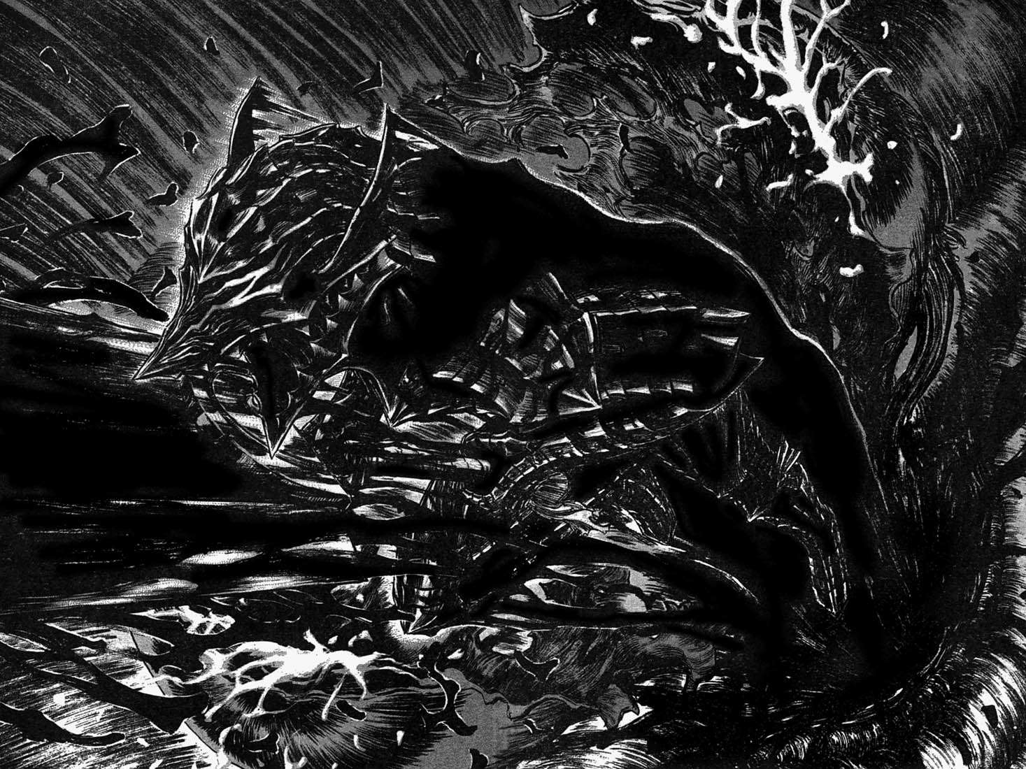 Read Berserk PT BR Manga Online