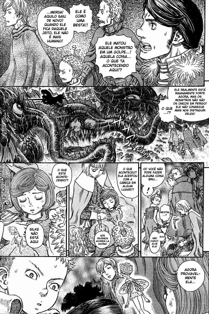 Read Berserk PT BR Manga Online
