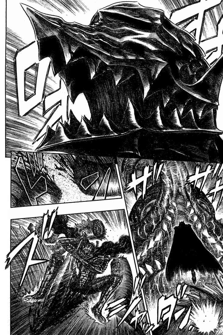 Read Berserk PT BR Manga Online
