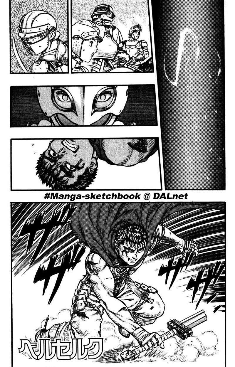 Read Berserk PT BR Manga Online