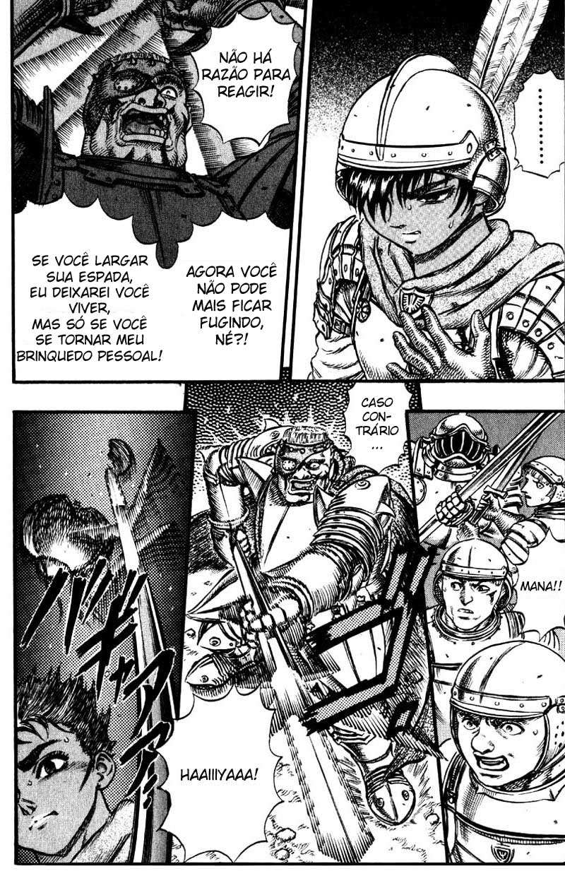 Read Berserk PT BR Manga Online