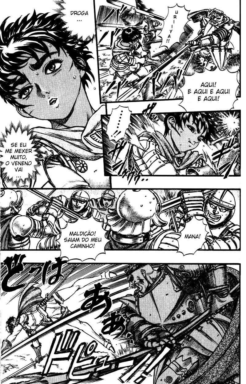 Read Berserk PT BR Manga Online