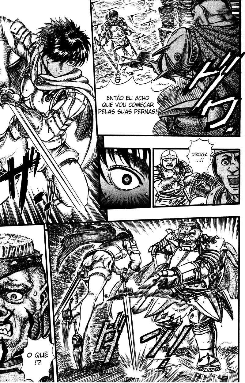 Read Berserk PT BR Manga Online