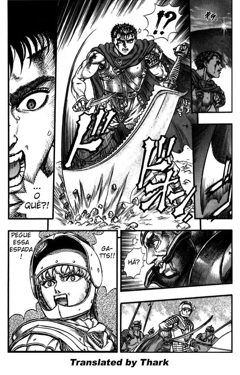 Read Berserk PT BR Manga Online