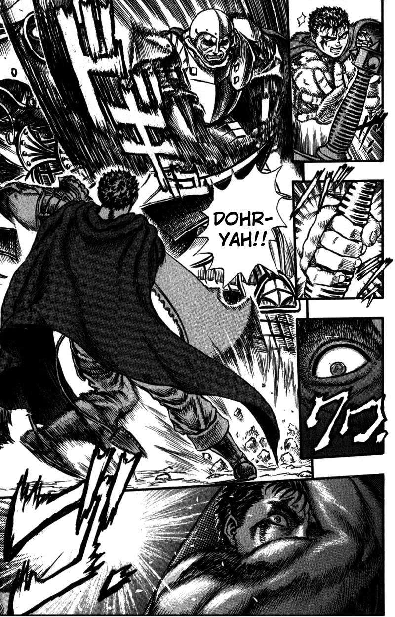 Read Berserk PT BR Manga Online