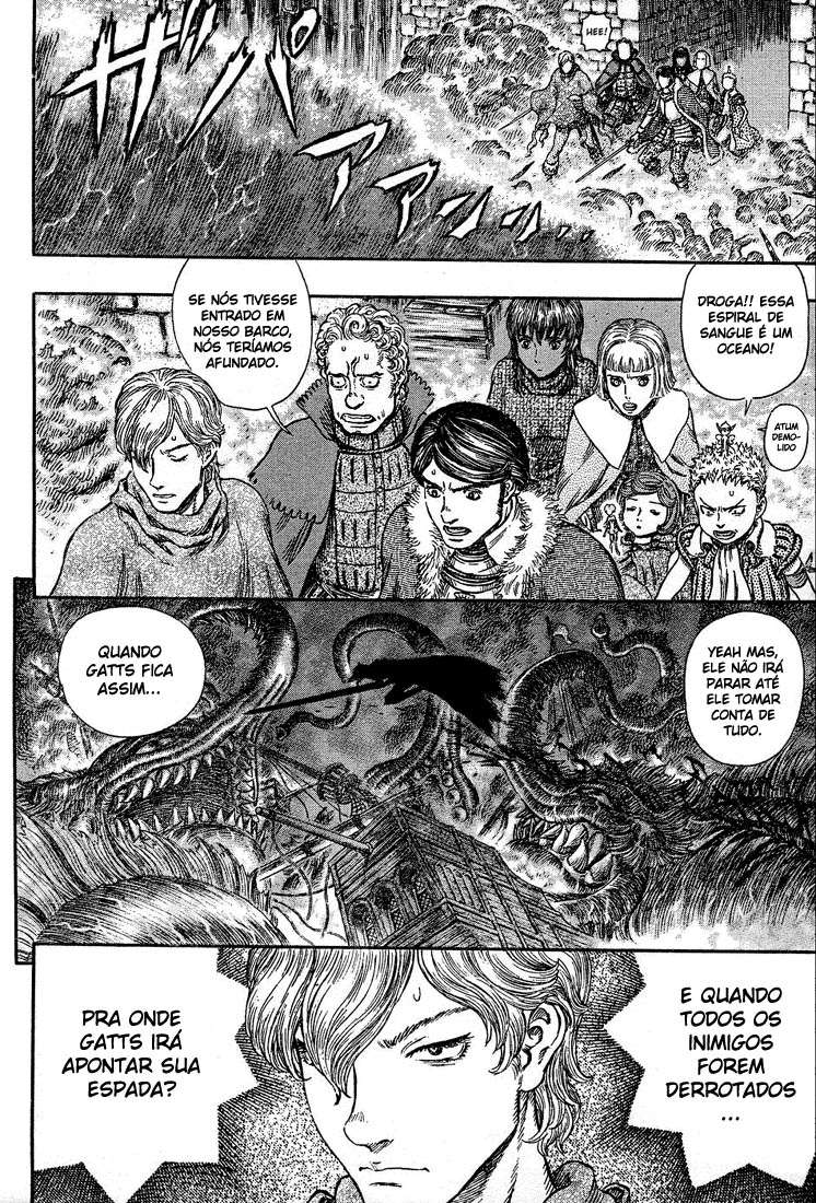 Read Berserk PT BR Manga Online