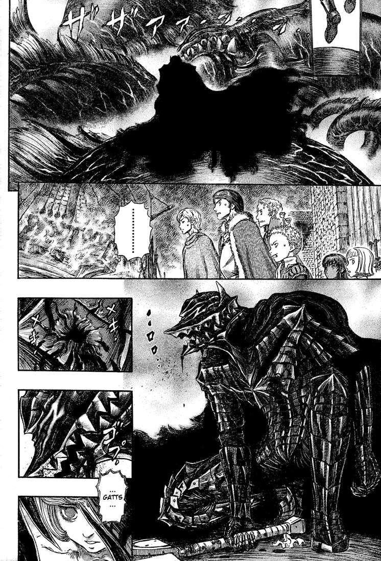 Read Berserk PT BR Manga Online