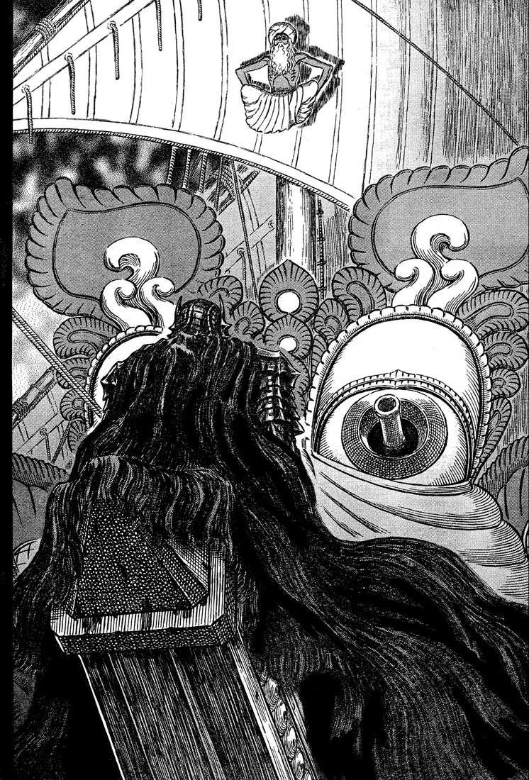 Read Berserk PT BR Manga Online