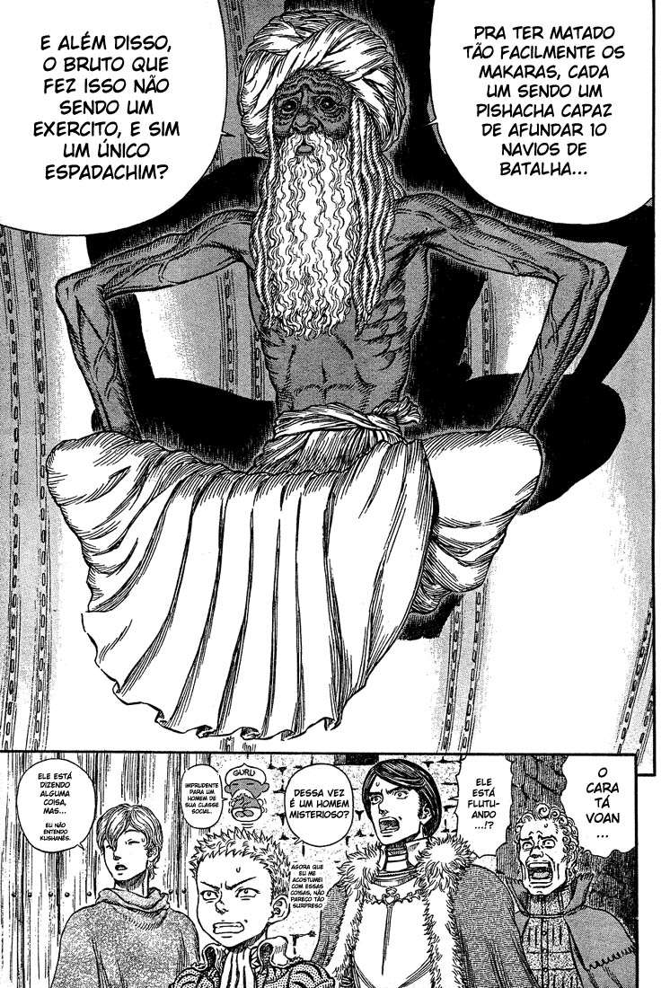 Read Berserk PT BR Manga Online
