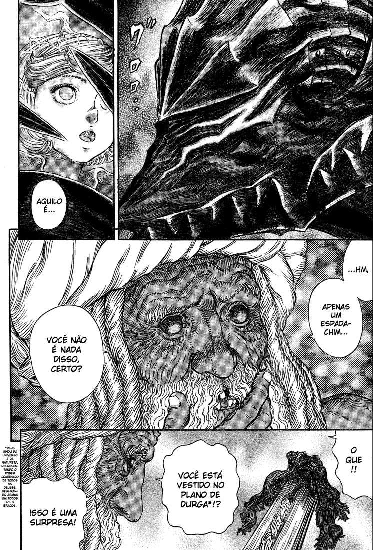 Read Berserk PT BR Manga Online