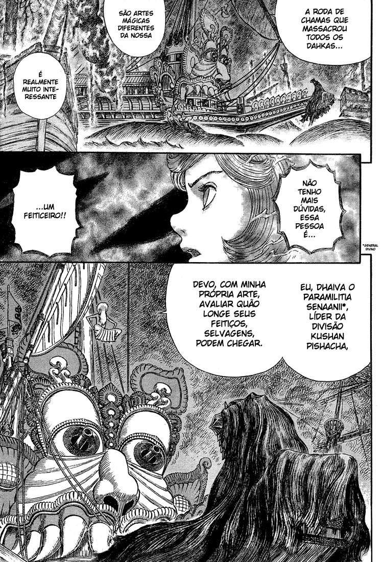 Read Berserk PT BR Manga Online