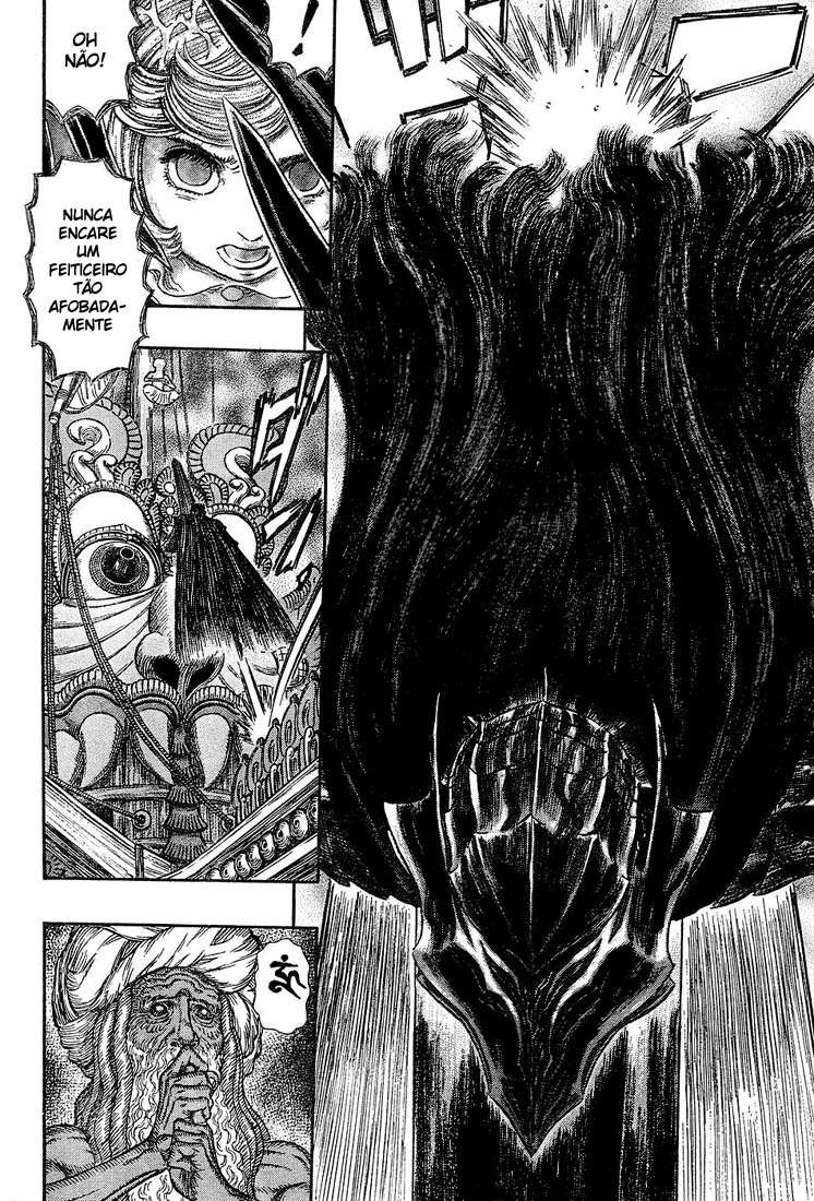 Read Berserk PT BR Manga Online