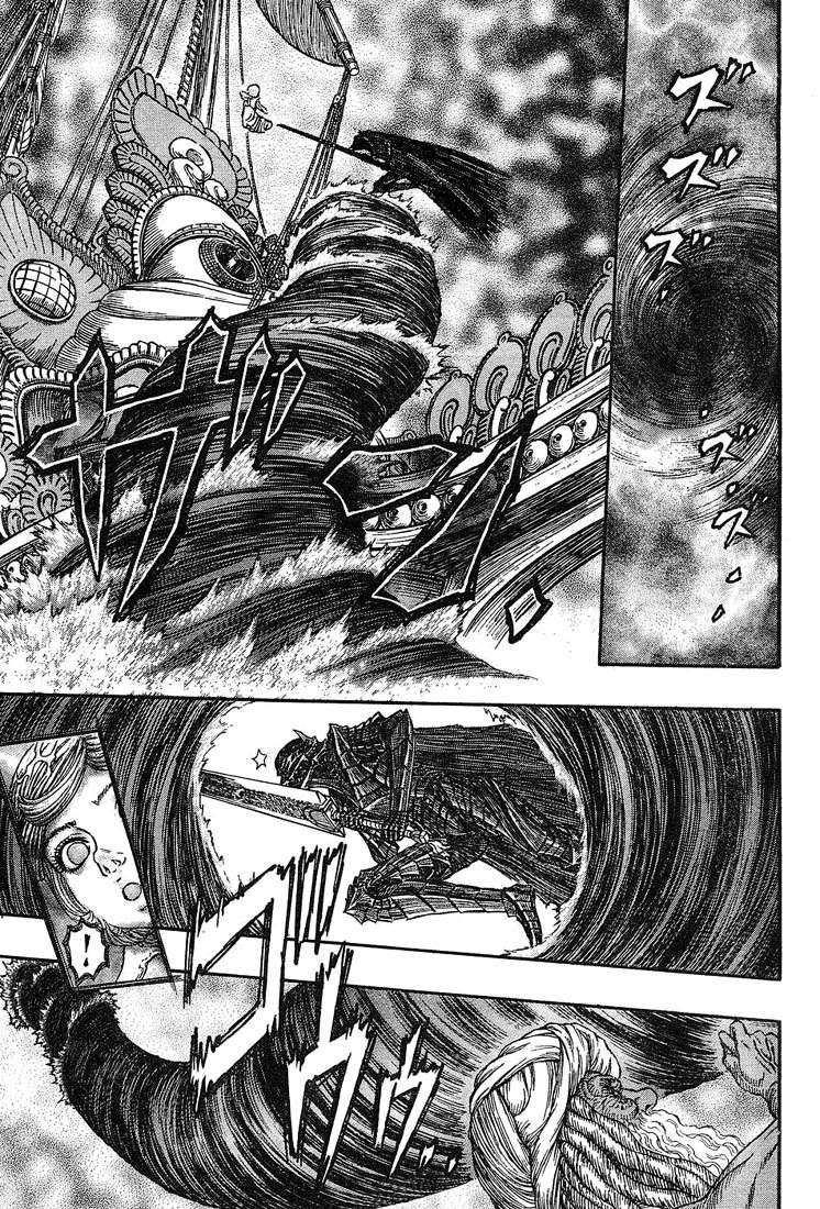Read Berserk PT BR Manga Online