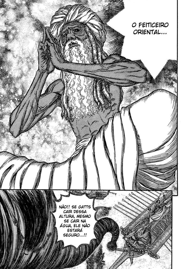 Read Berserk PT BR Manga Online