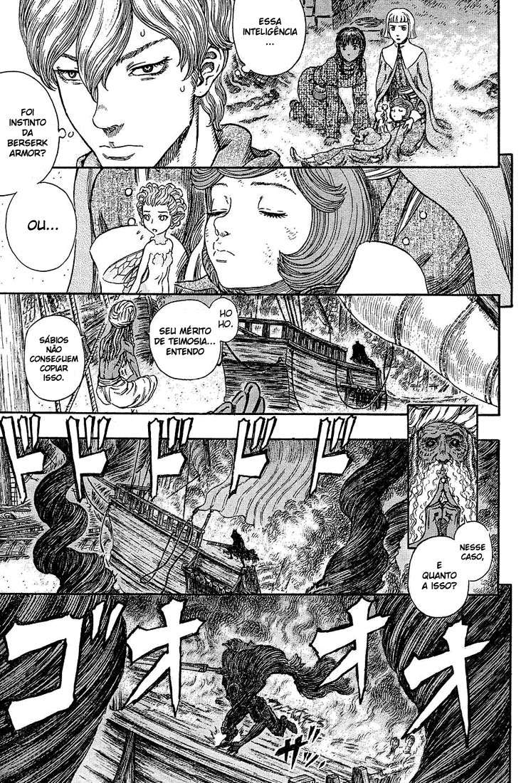 Read Berserk PT BR Manga Online