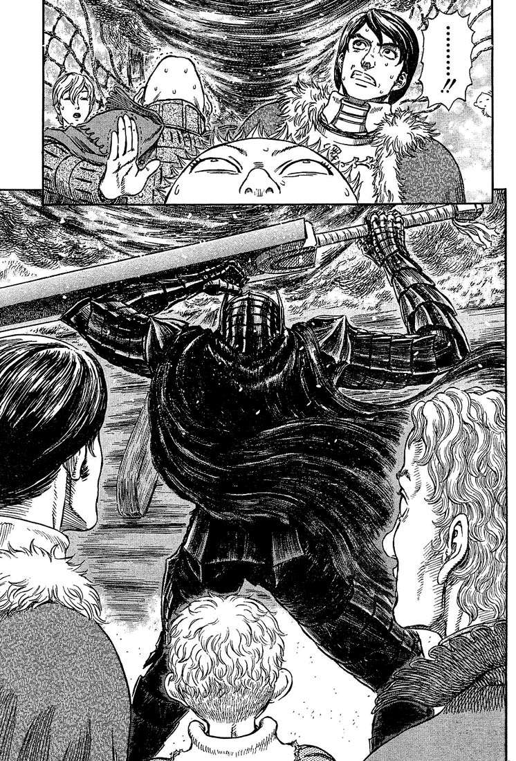 Read Berserk PT BR Manga Online