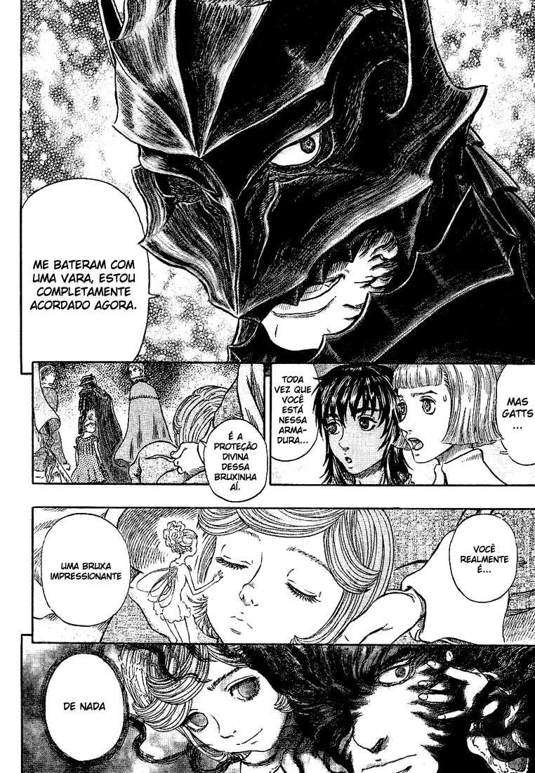 Read Berserk PT BR Manga Online