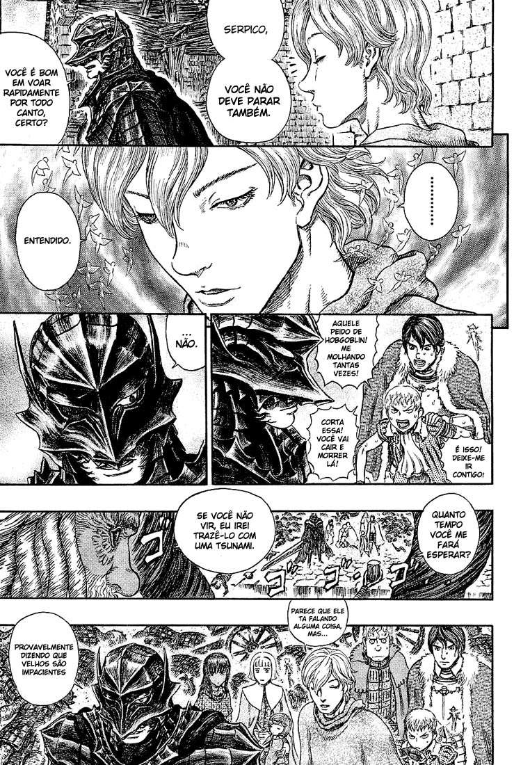 Read Berserk PT BR Manga Online