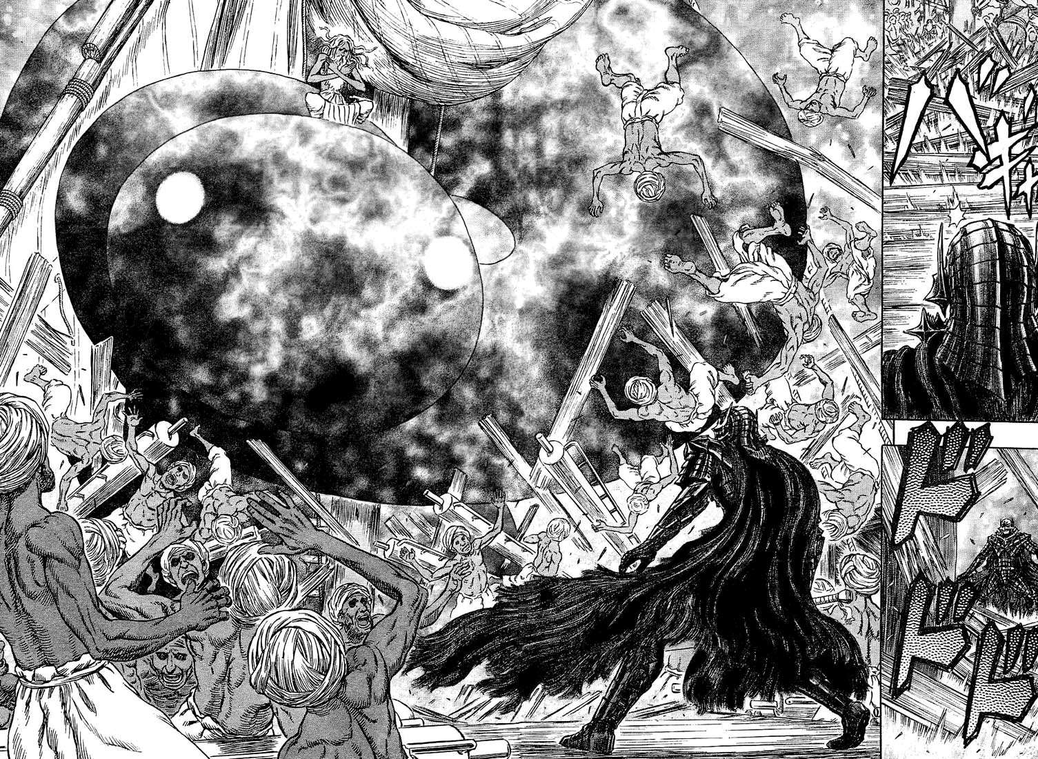 Read Berserk PT BR Manga Online