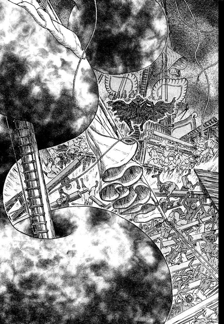 Read Berserk PT BR Manga Online