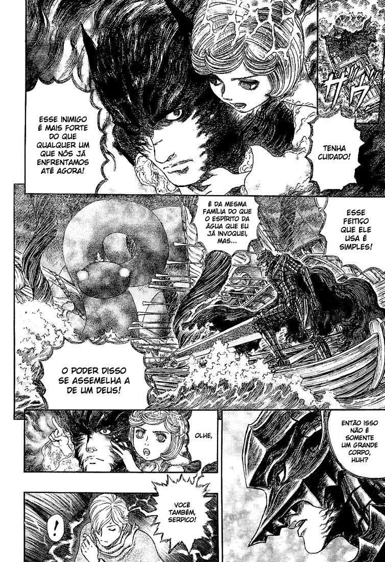 Read Berserk PT BR Manga Online