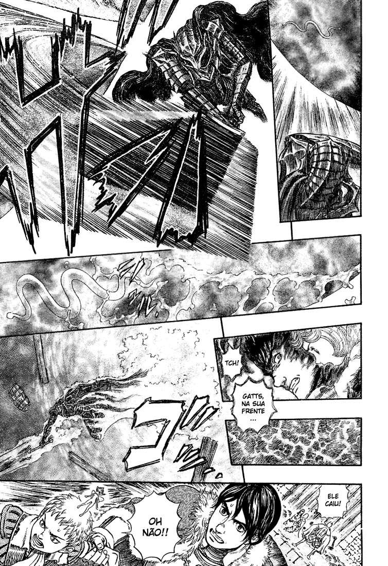 Read Berserk PT BR Manga Online