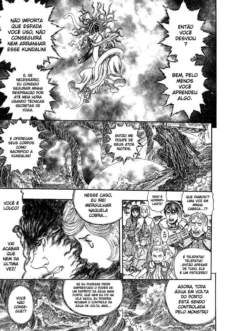 Read Berserk PT BR Manga Online