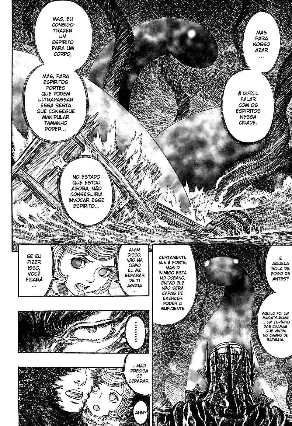 Read Berserk PT BR Manga Online