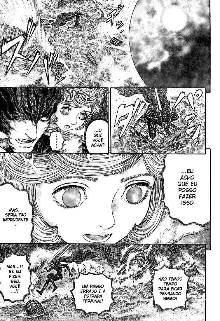 Read Berserk PT BR Manga Online