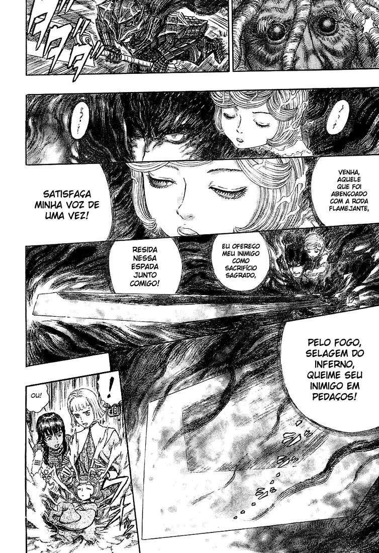 Read Berserk PT BR Manga Online