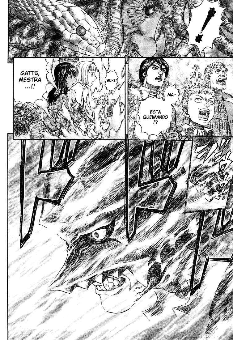 Read Berserk PT BR Manga Online