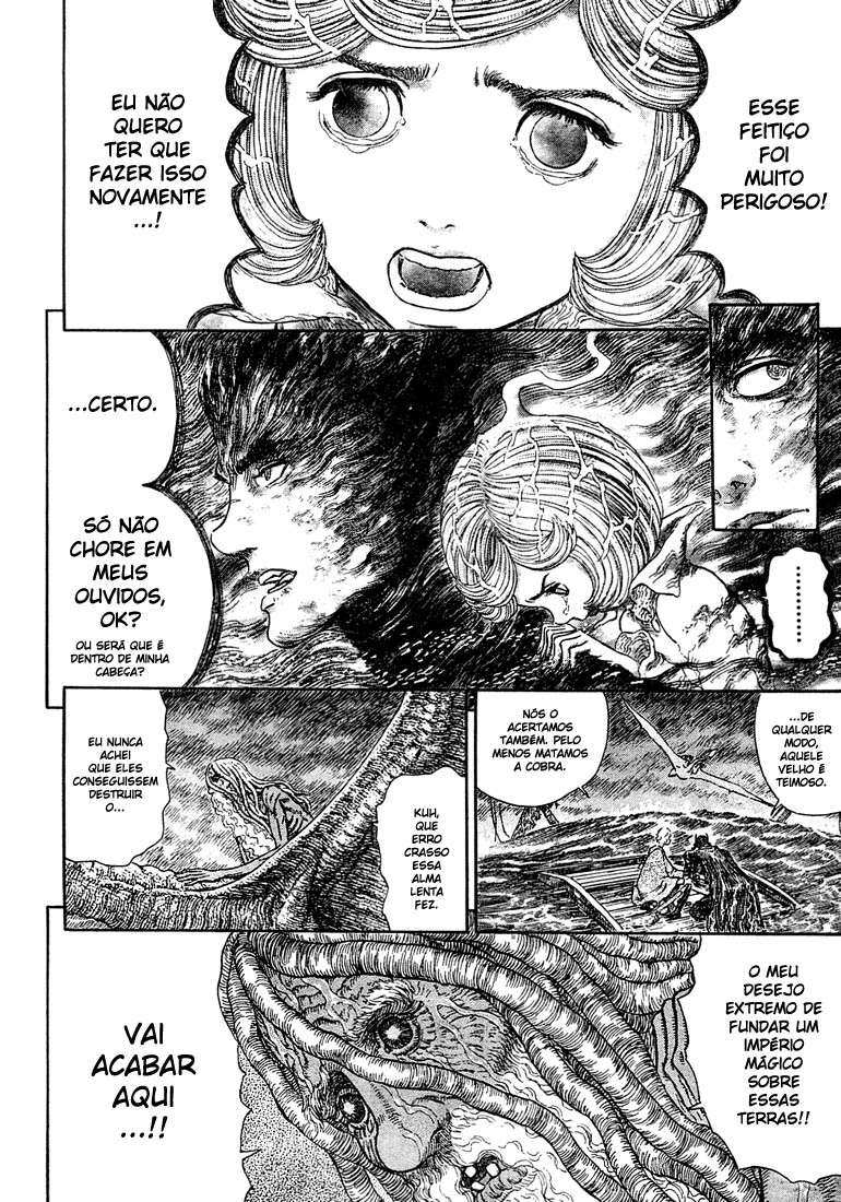 Read Berserk PT BR Manga Online