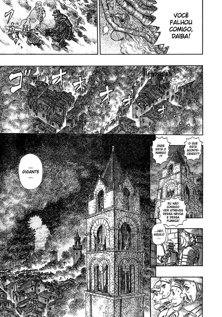 Read Berserk PT BR Manga Online