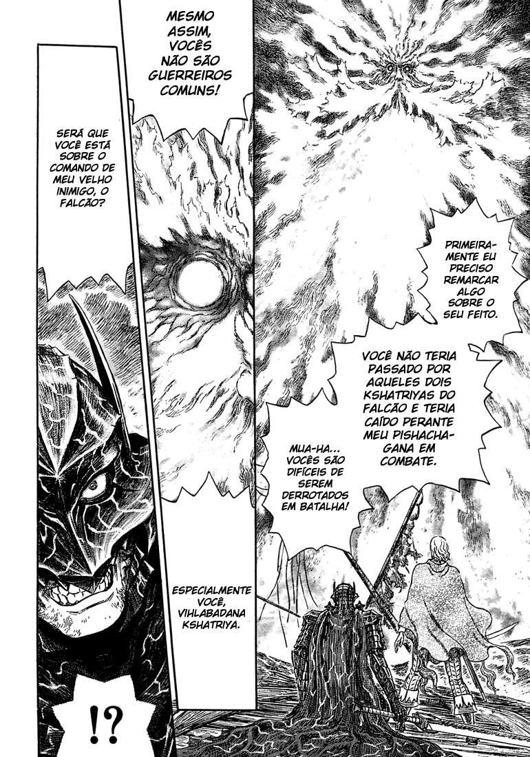 Read Berserk PT BR Manga Online
