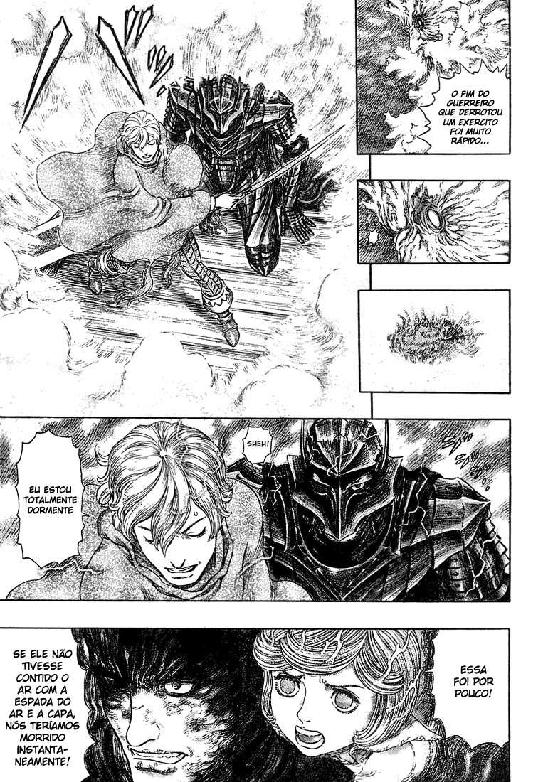 Read Berserk PT BR Manga Online
