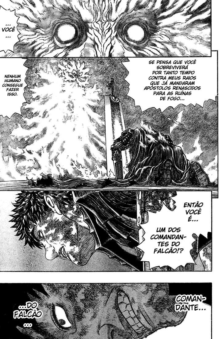 Read Berserk PT BR Manga Online