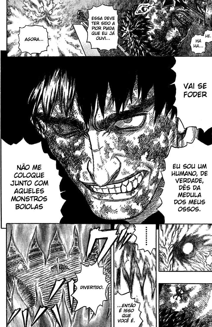 Read Berserk PT BR Manga Online