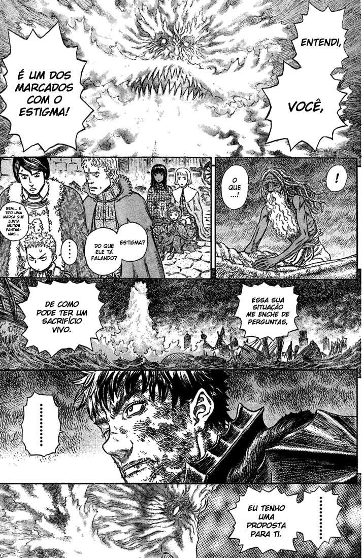 Read Berserk PT BR Manga Online