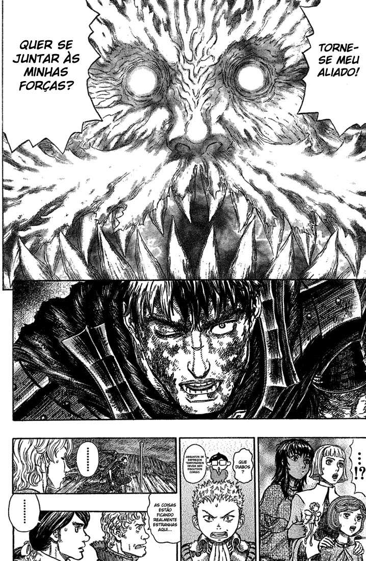 Read Berserk PT BR Manga Online