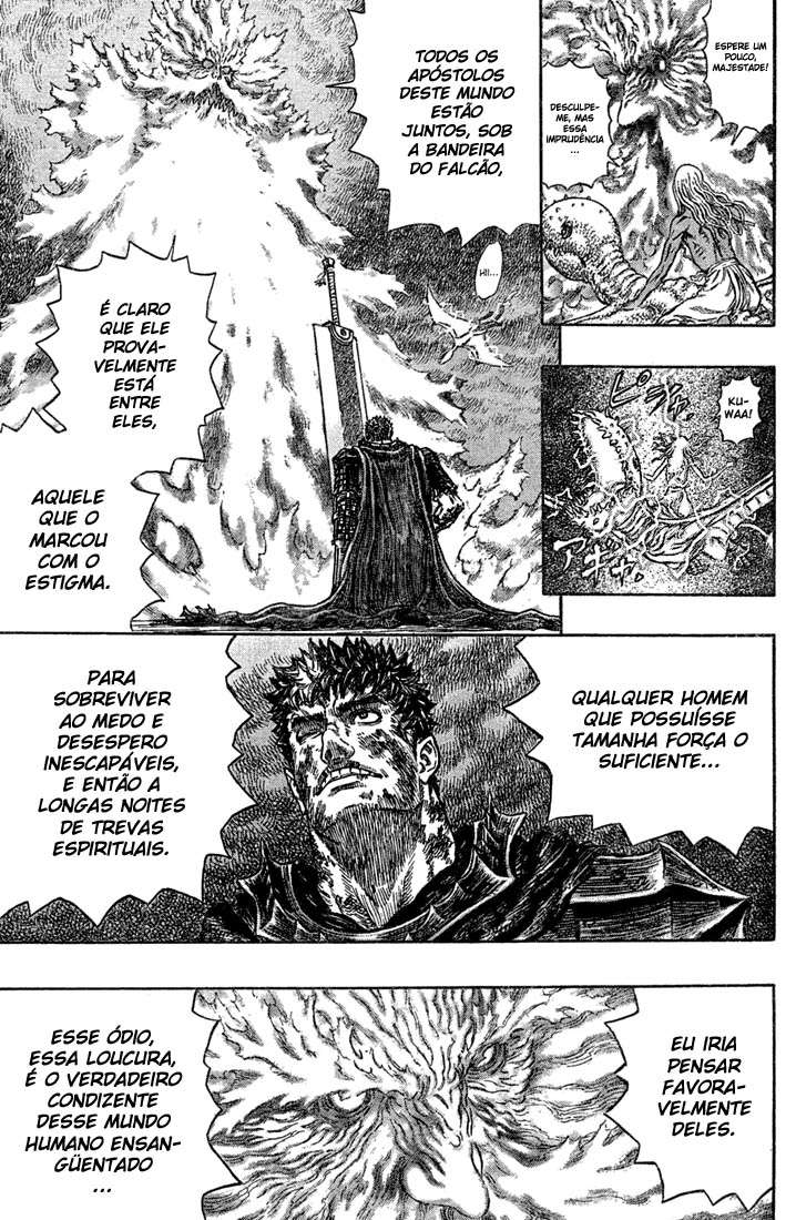 Read Berserk PT BR Manga Online